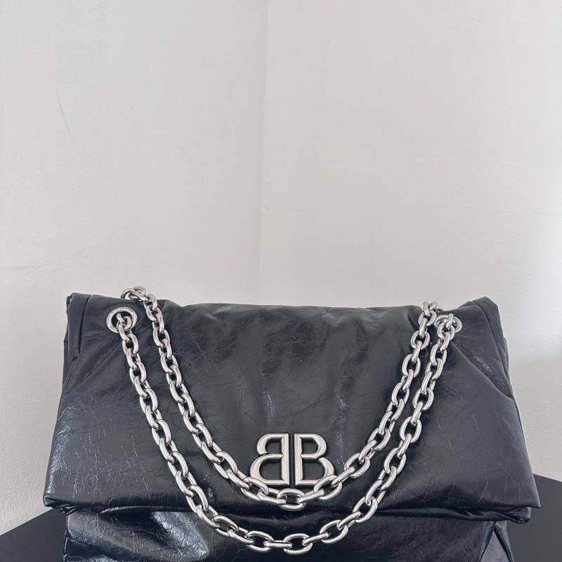 Ba*len*cia*ga top handle bags